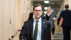 Kean Jr Wins Primary After Months-Long Absence, Trump Endorsement Overrides Accountability