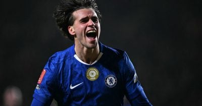 Chelsea Weighs Marc Guiu Loan or Sale Amid Buy-Back Clause Talks