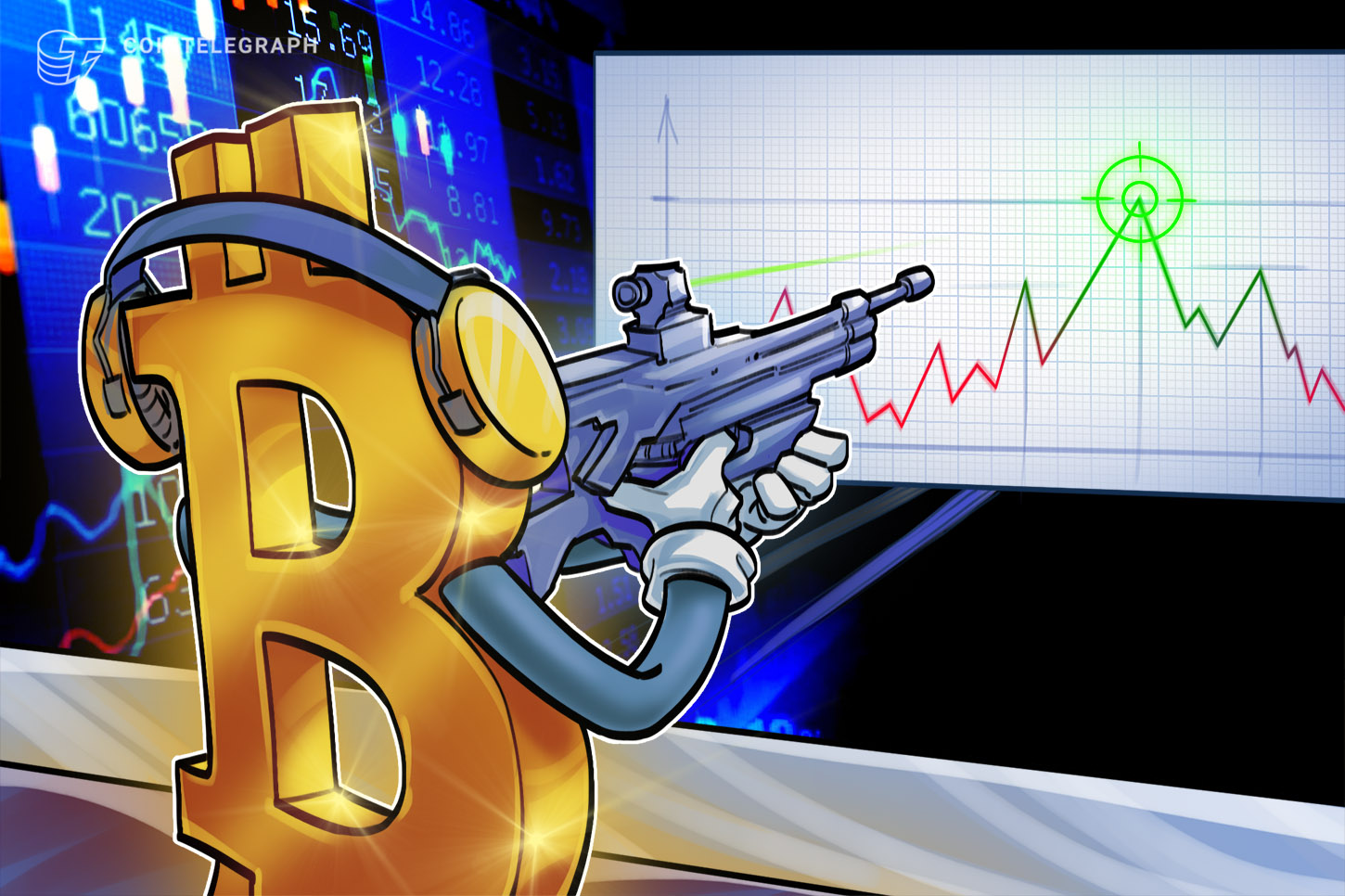 Bitcoin Holds Key Support for Third Week as Oil Spikes on US-Iran Tensions