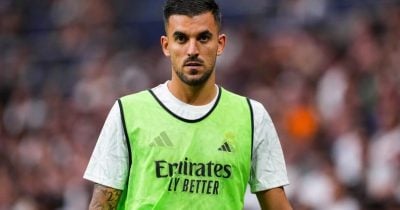 Real Madrid in Contract Termination Talks with Dani Ceballos
