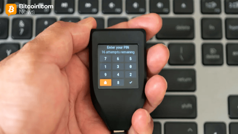Trezor Adds Native Stablecoin Yield via Morpho for Hardware Wallet Users