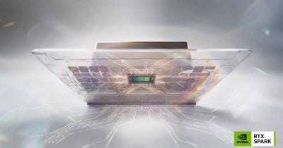 Nvidia Rolls Out RTX Spark to Bring Local AI to Windows PCs