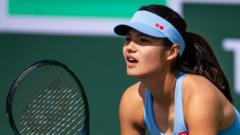 Raducanu's French Open Draw Sets Up a Micro-Liquidity Squeeze for Crypto Traders