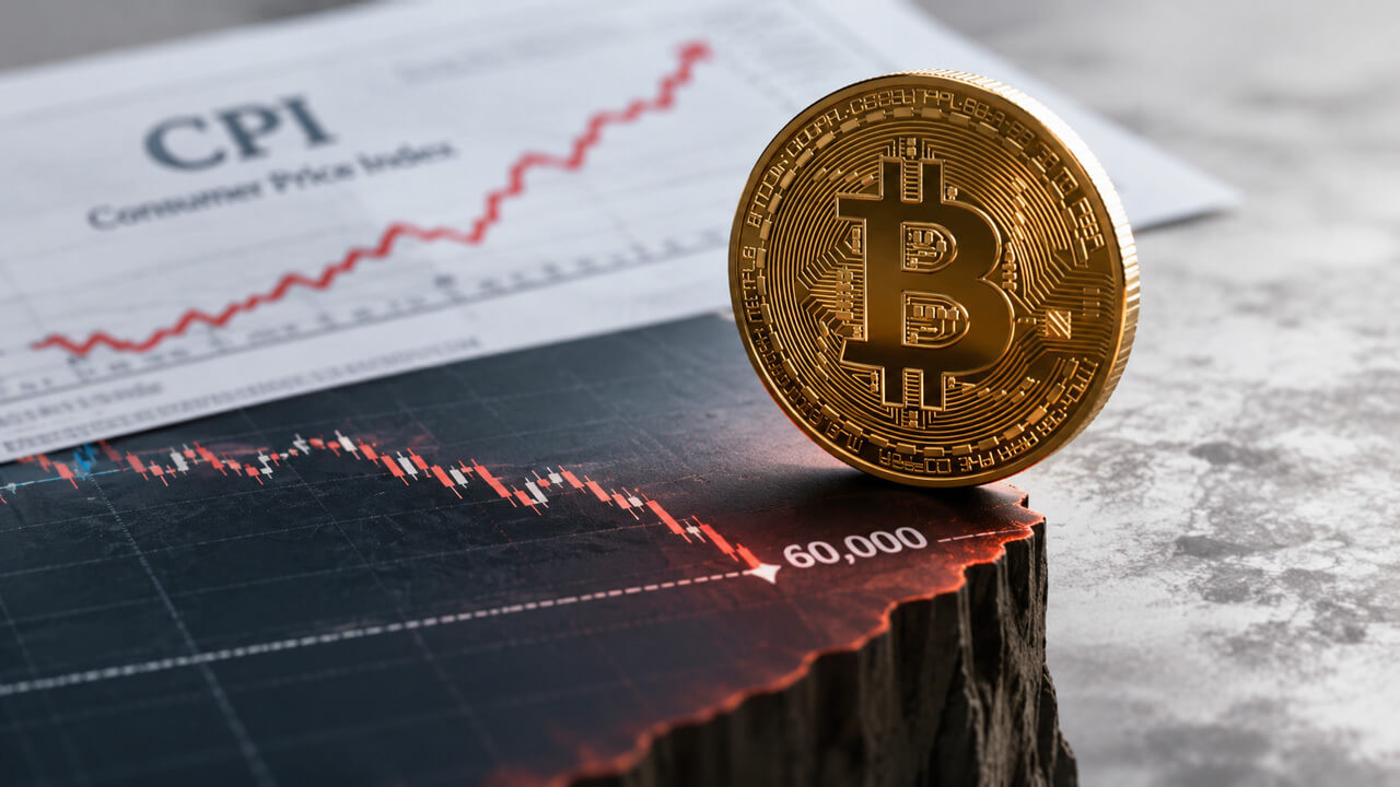 Bitcoin Rebounds Above $62K as US CPI Hits 4.2%, Fastest in Three Years