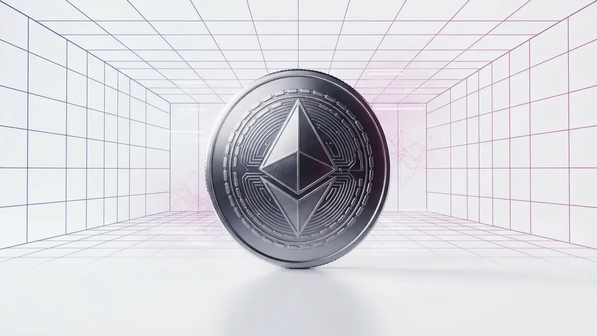 Ethereum Holds at $1,925 as S&P Pantera Index Launches, AI Rotation Cited