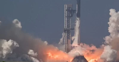 SpaceX Starship Test Bolsters IPO Prospects Ahead of June Roadshow