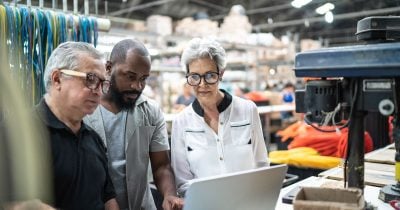 Aging US Population Reshapes Labor Market, Pushes Flexible Roles