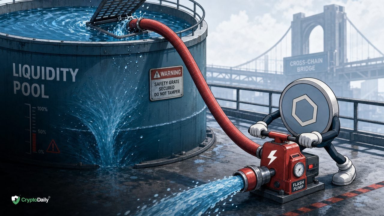 Allbridge Core Paused After $1.65M Flash Loan Exploit on Solana