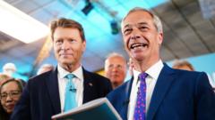 Reform UK Leaders Sue NCA Over Alleged Leaks of Donation Data