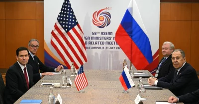 Lavrov Warns Rubio: Evacuate Americans from Kyiv Ahead of Planned Strikes