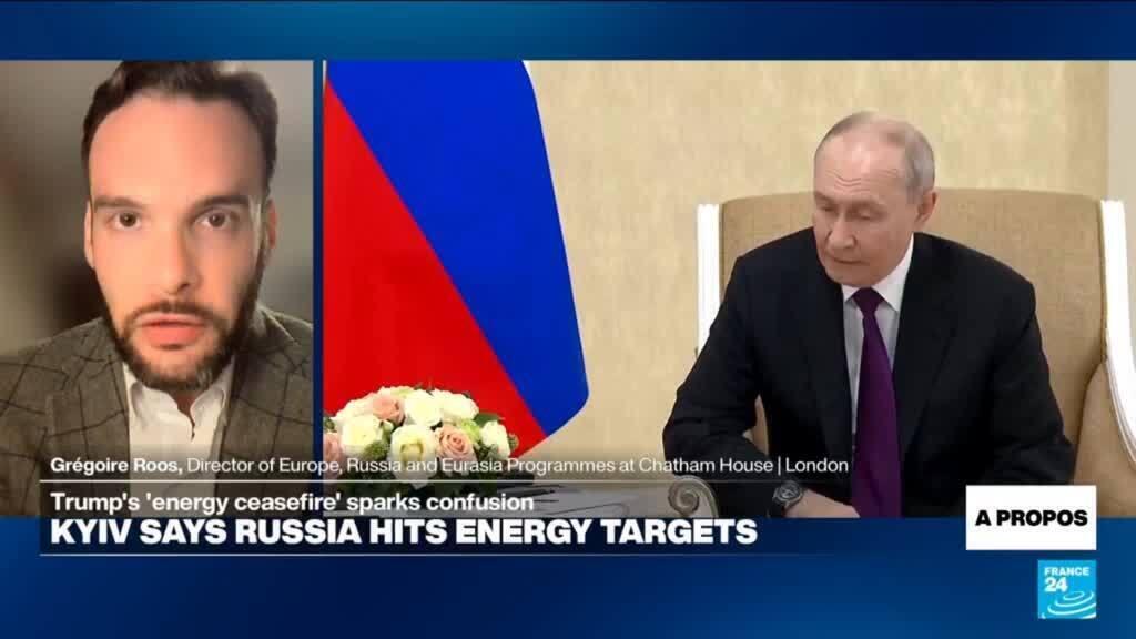 Trump Envoys Pitch Russian Diesel Export Deal to Ukraine in Bid to Restart Talks