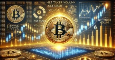 Bitcoin Taker Buy Volume Reaches Exhaustion Zone, Volatility Ahead