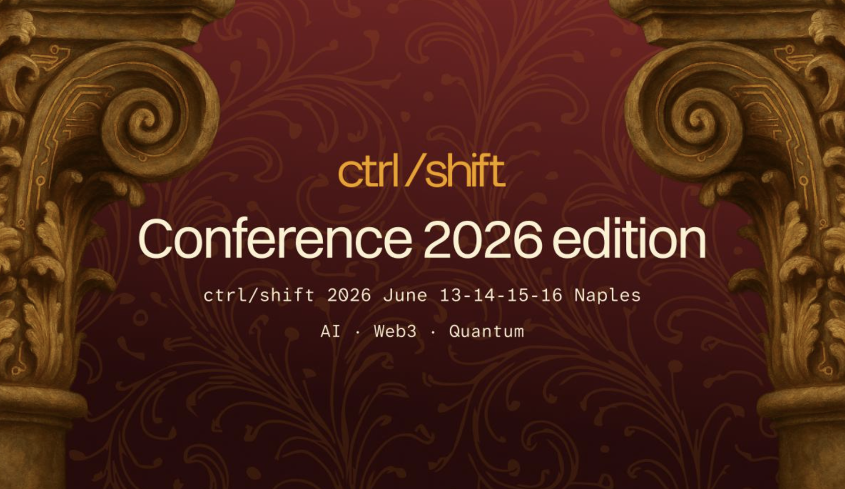 ctrl/shift Summit Wraps in Naples With Focus on Post-Quantum Crypto Threats