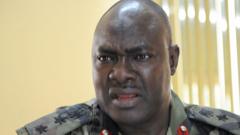 Retired Nigerian Major General, Wife Abducted in Northwest Nigeria