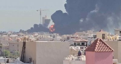 2 US Troops Killed in Jordan Missile Attack; Prediction Market Sees 60% Chance of Iran-Gulf Conflict by July