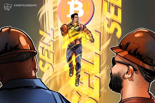 Satoshi-Era Bitcoin Miner Moves $203M in BTC to OTC Desks FalconX, Cumberland