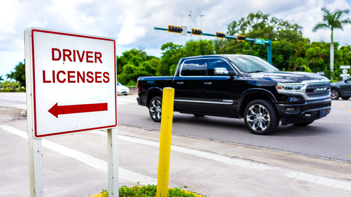 Florida DMV Breach Exposes Driver's License Images, and Crypto KYC Is in the Crosshairs