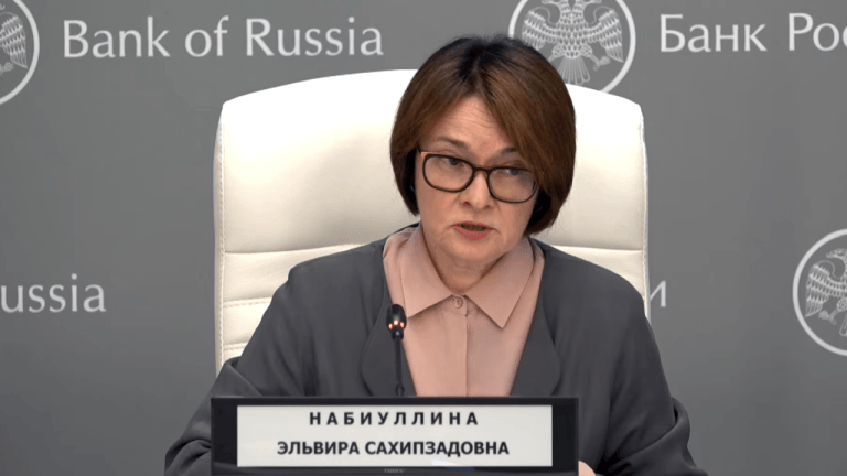 Russia's Central Bank Rejects Claims New Crypto Bill Divides Investors