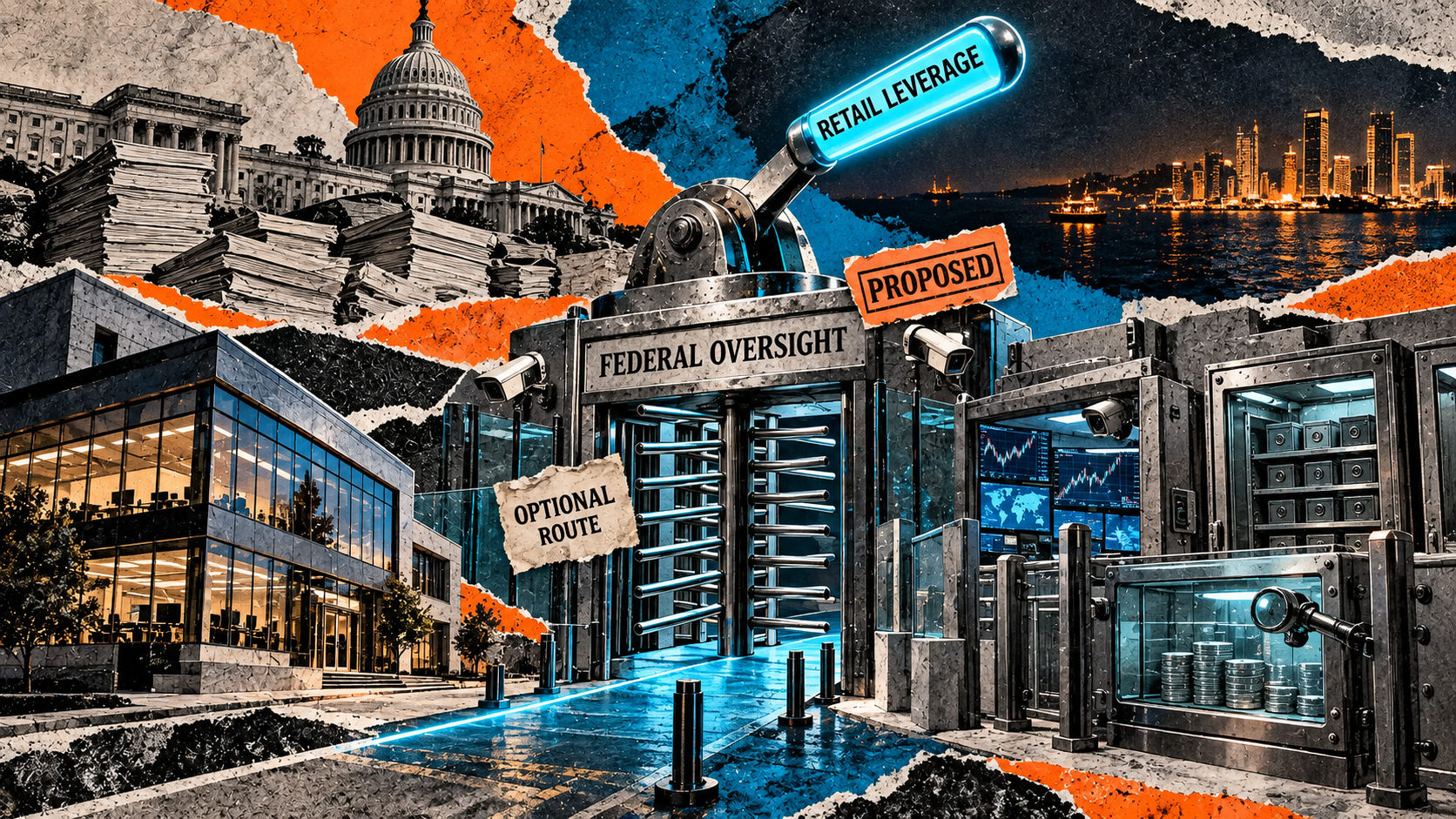CFTC Opens Rulemaking for Crypto Leverage Framework, With FTX as the Backdrop