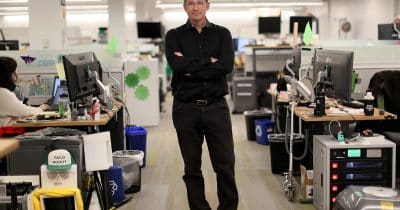 iRobot Co-founder Colin Angle on Roomba's Role in the Robot Revolution
