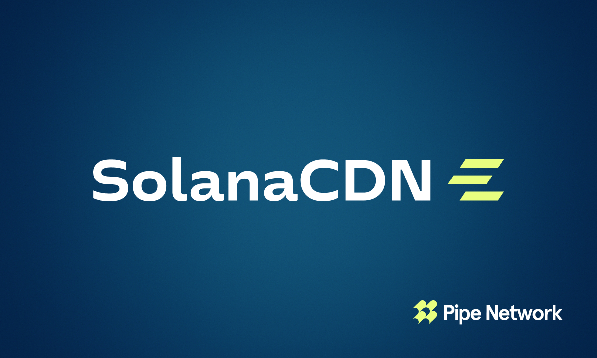 SolanaCDN Boosts Validator Performance with Free Open-Source Client