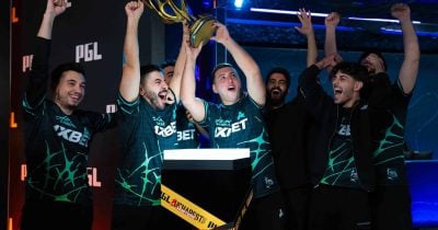 PGL Masters Bucharest 2025 Invite List Excludes All North American Teams
