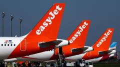 EasyJet Warns Iran War Uncertainty Delays Summer Travel Bookings