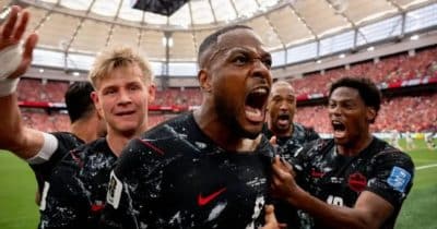 Canada Secures First World Cup Victory with 6-0 Rout of Qatar