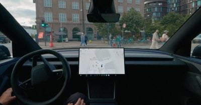 Tesla's FSD Supervised Gains Approval in Denmark