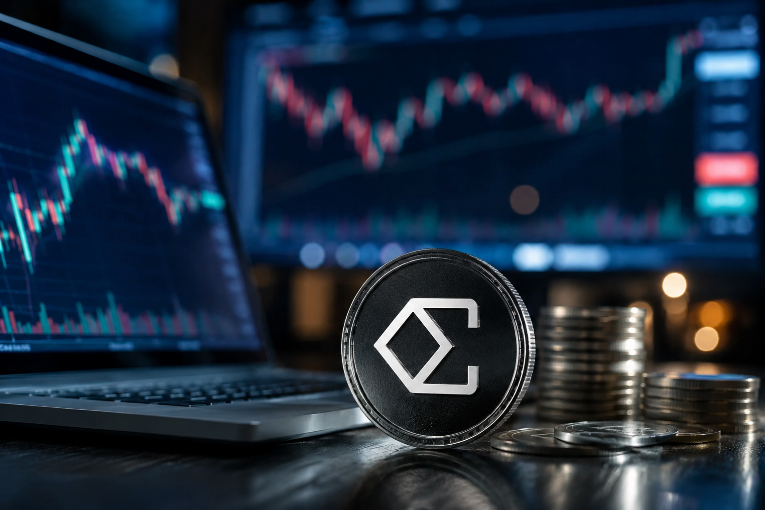 Ethena Jumps 20% After Coinbase Ventures Buys ENA Tokens on Open Market