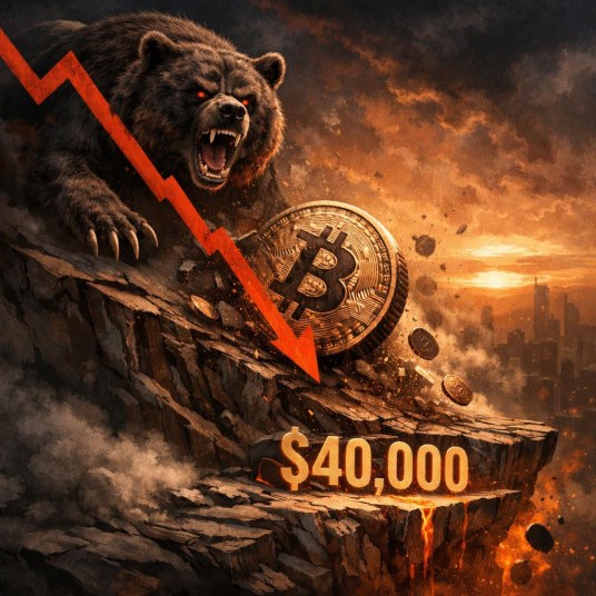 Bitcoin Could Drop to $40K, Analysts Warn, as Bear Market Drags On