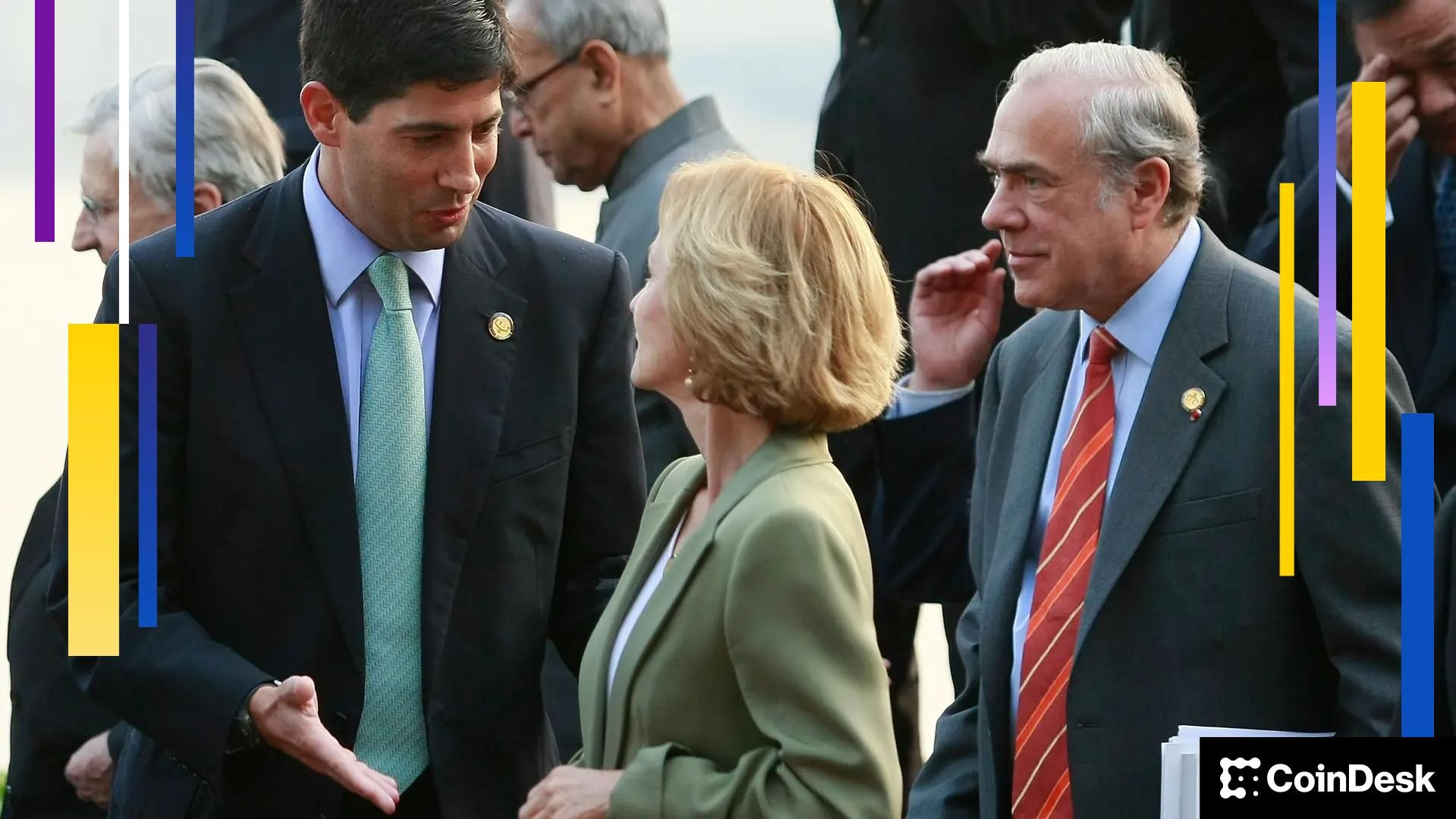 Robin Brooks Predicts Bold Warsh Fed Rate Cuts