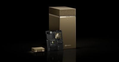 Nvidia Unveils GB10 Grace Blackwell Superchip to Challenge Apple and Intel in Personal AI