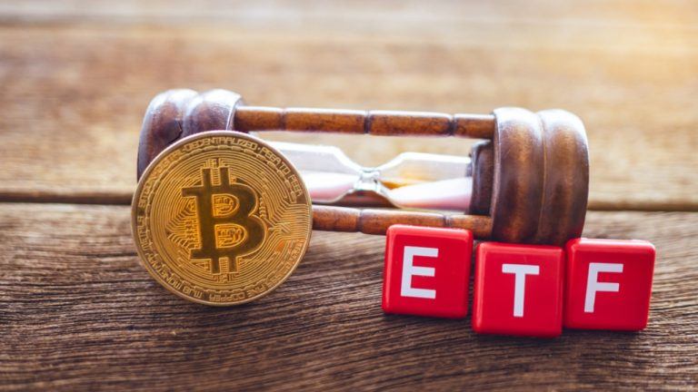 Bitcoin ETFs See $144.67M Outflows, Breaking Five-Session Inflow Streak