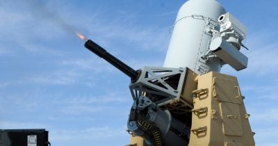 US C-RAM Systems Engage Iranian Drones Over Erbil as Prediction Market Eyes July 22 Strike