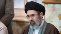 Iran Assembly of Experts Names Mojtaba Khamenei New Supreme Leader