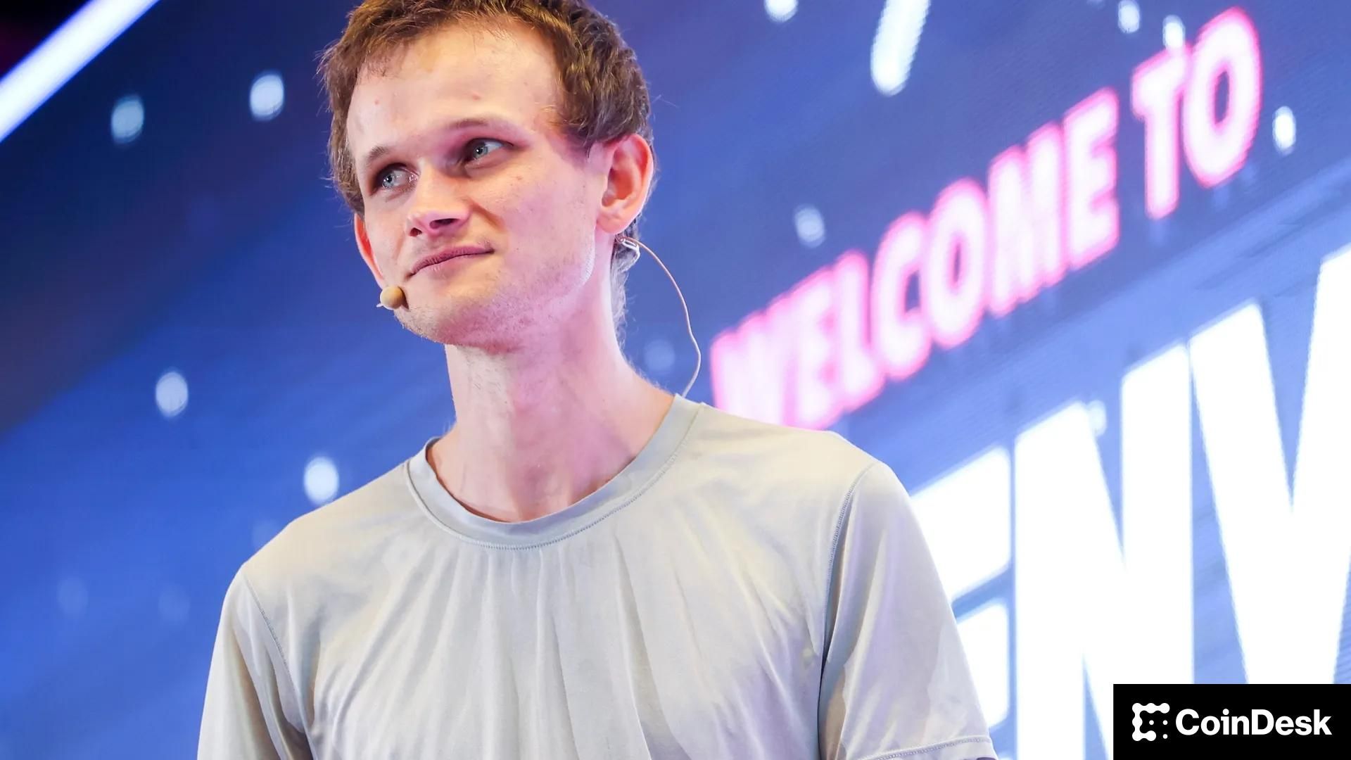 Vitalik Buterin Proposes New Privacy Measures for Ethereum Network