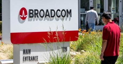 Broadcom Price Targets Raised After Selloff as AI Revenue Drives Hyperscale Demand
