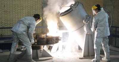 Iran Enrichment Stance Complicates Nuclear Talks, Pressures US