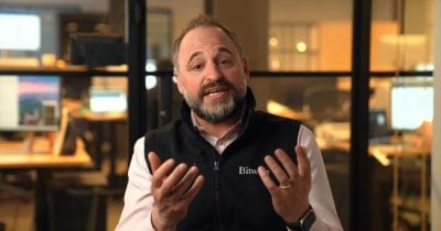 Bitwise CIO Pitches Tokenized Assets at White House Crypto Gathering