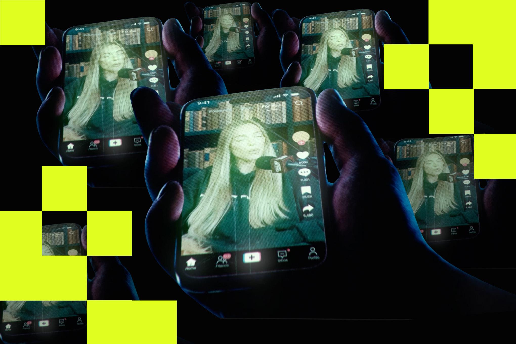 Verge Article Exposes How Opaque Social Media Algorithms Are Gaming Crypto Narratives