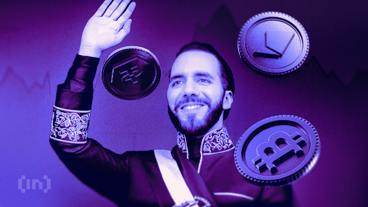 El Salvador Opposition Names Candidates for 2027 Vote, Criticize Bukele's Bitcoin Policy