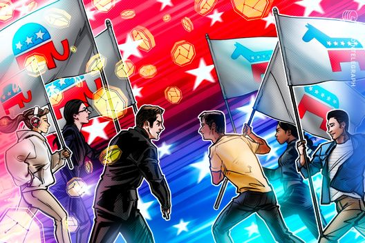 Crypto Lobby Spent Tens of Millions More on Republicans Than Democrats, Filings Show