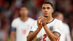 Trent Alexander-Arnold Returns to England Squad and Delivers Immediately