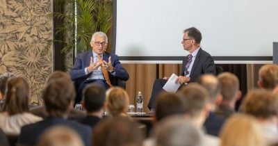 ECB's Cipollone Plays Down Stagflation Fears, Sees Stable Inflation