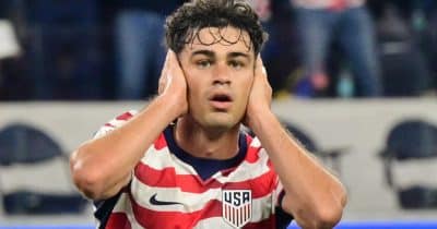 Gio Reyna's World Cup Opener Performance Fuels Personal Redemption and USMNT Hopes