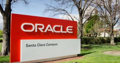 Oracle Stock Jumps 8% on Expanded Google Cloud Partnership