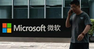 Microsoft Expands AI Model Development in China, Drawing Scrutiny From US Rivals