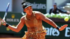 French Open Snubs Crypto Sponsors as Naomi Osaka Goes Gold