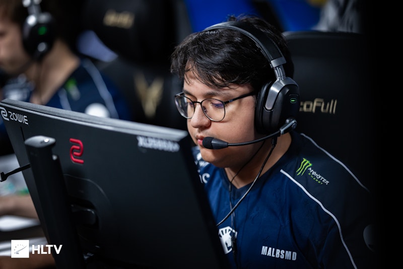 malbsMd to Miss CS Asia Championships Opener; Coach flashie Steps In